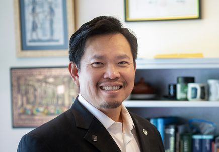 David Huang, M.D., Ph.D.