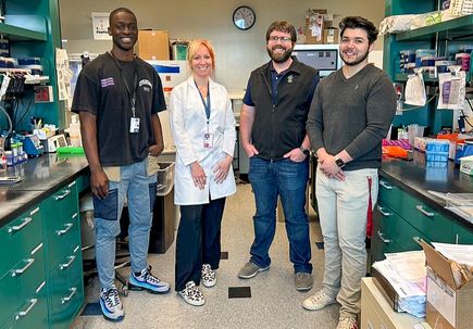 OHSU researchers now can predict severity of a rare genetic disease in children
