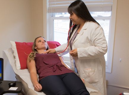 Nurse practitioner education