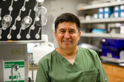 Shoukhrat Mitalipov, Ph.D. (OHSU)