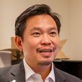David Huang, M.D., Ph.D., receives Lasker Award for transformative imaging technology