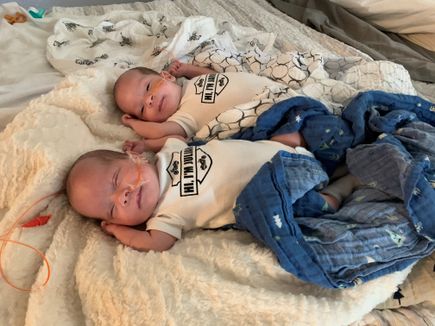 Growing  Home program helps NICU babies go home sooner develop better 4