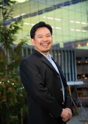 El Dr. David Huang, Ph.D. recibe el Premio Lasker por la transformadora tecnología de imágenes 