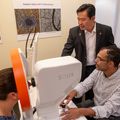 El Dr. David Huang Ph.D. recibe el Premio Lasker
