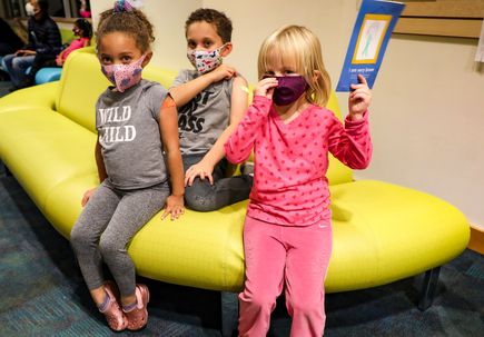 Children's vaccines