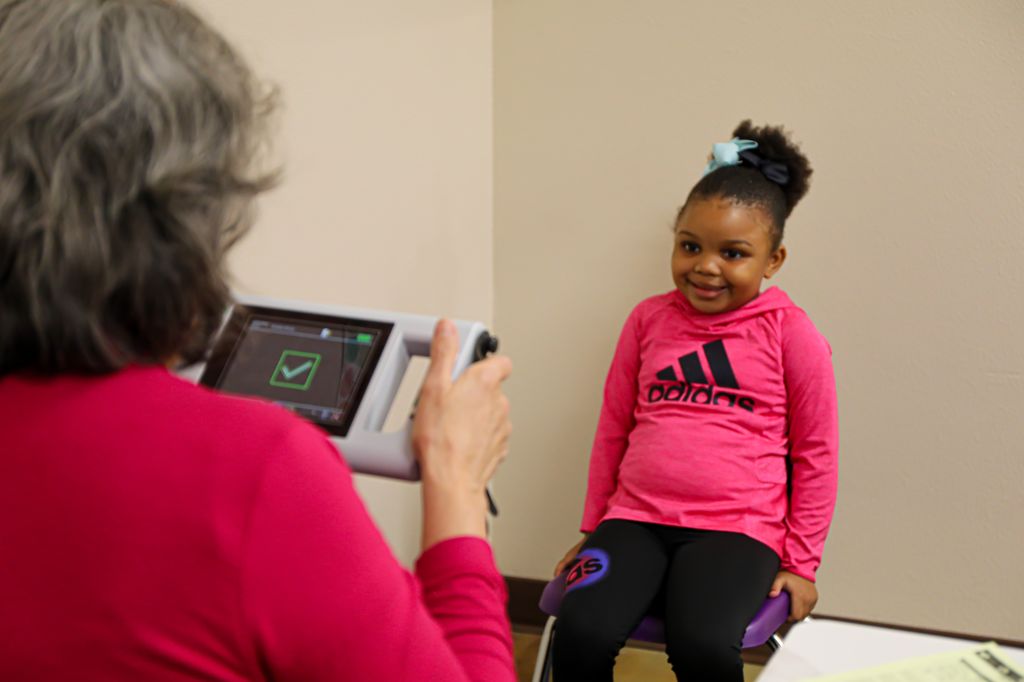 Elks Preschool Vision Screening Program