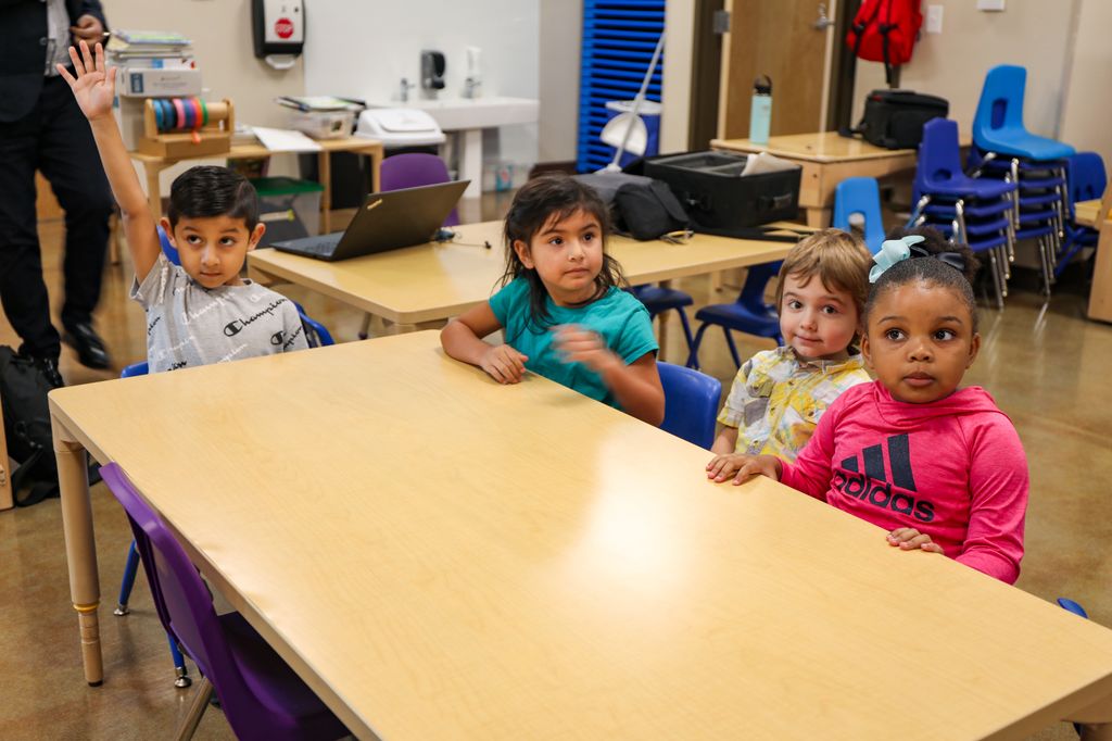 Elks Preschool Vision Screening Program