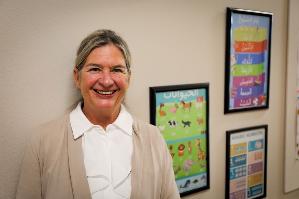 Joannah Vaughan, M.B.A. (OHSU)