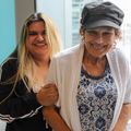 Breast cancer clinical trial