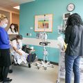 OHSU breast cancer clinical trial
