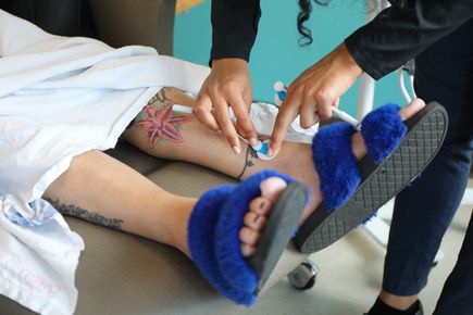 beneficia con un ensayo clinico en etapa inicial de Oregon Health _ Science University  1