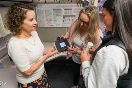 OHSU recibe 2 millones para estudiar el impacto del humo en la salud infantil  5
