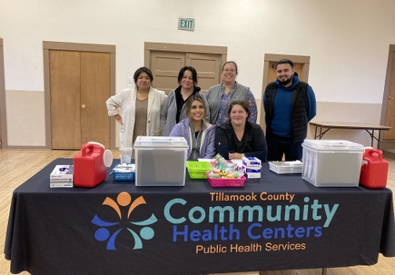 Tillamook County Community Health Center and Public Health