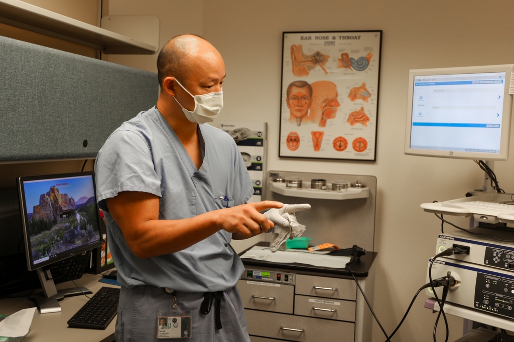 Vocal Surgery - DCH