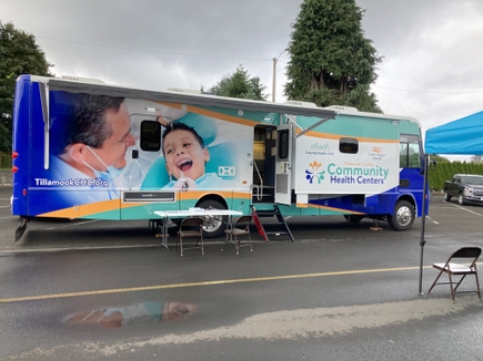 Centro de salud comunitaria y salud pblica del condado de Tillamook 2
