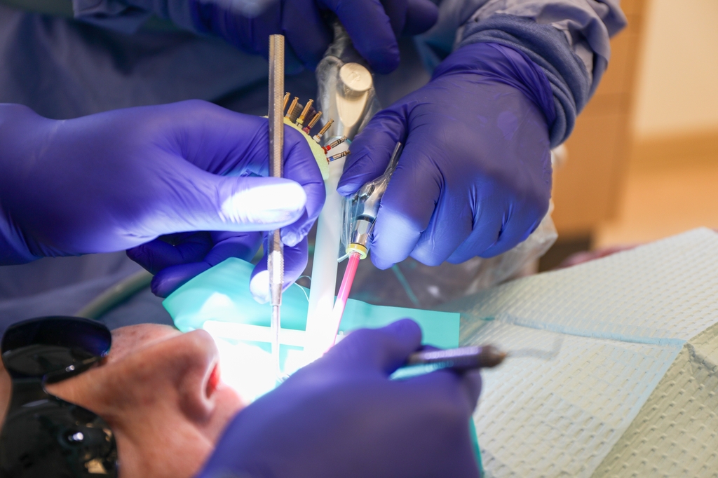 School of Dentistry Program