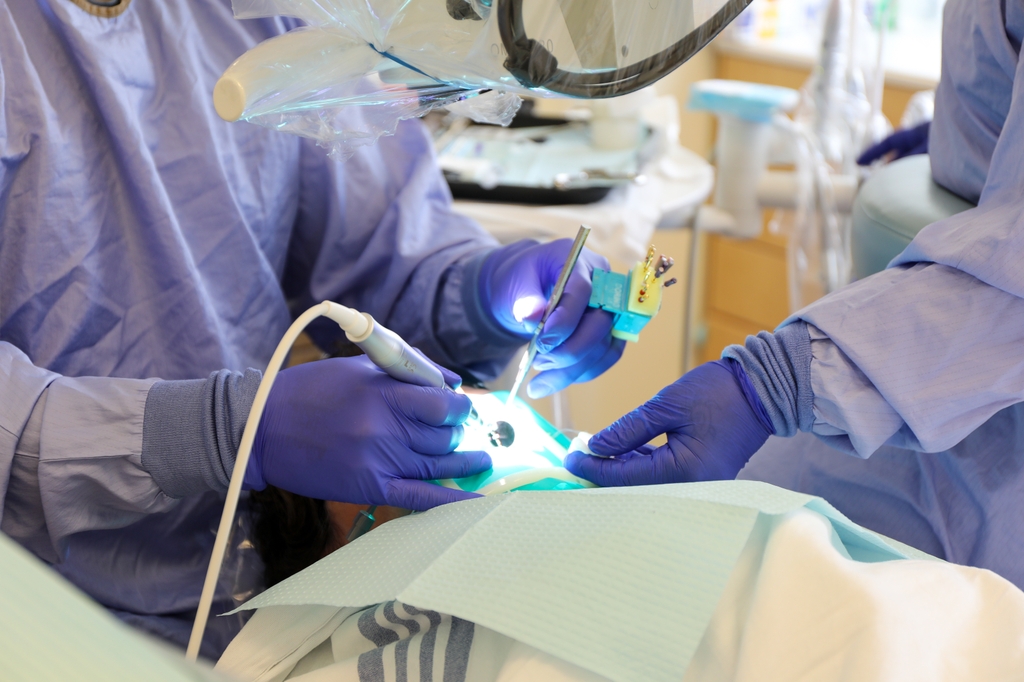 School of Dentistry Program
