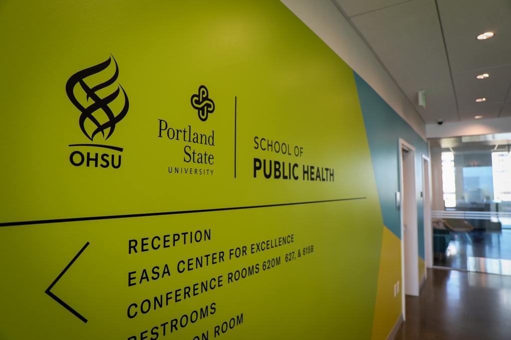 OHSU-PSU School of Public Health |OHSU News
