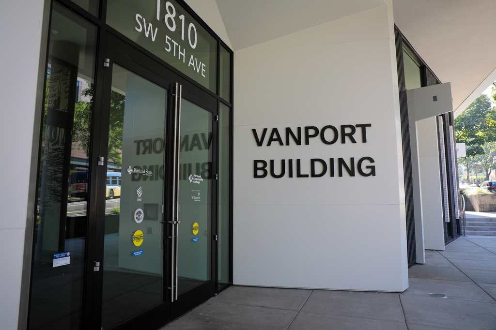 Vanport Building