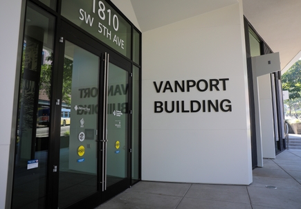 Vanport Building