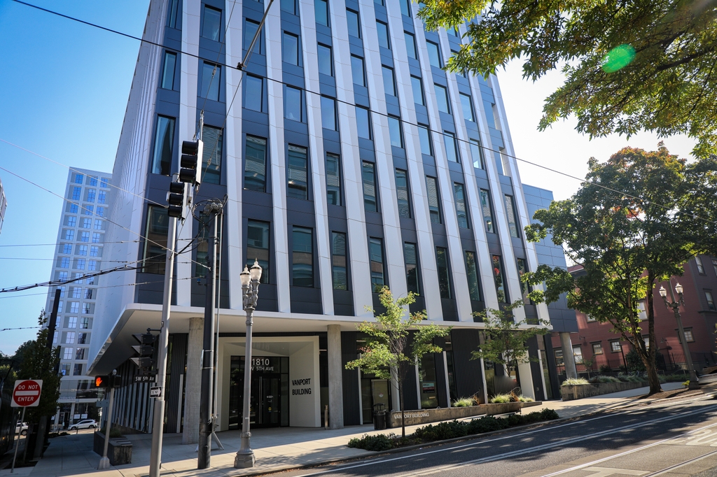 Vanport Building