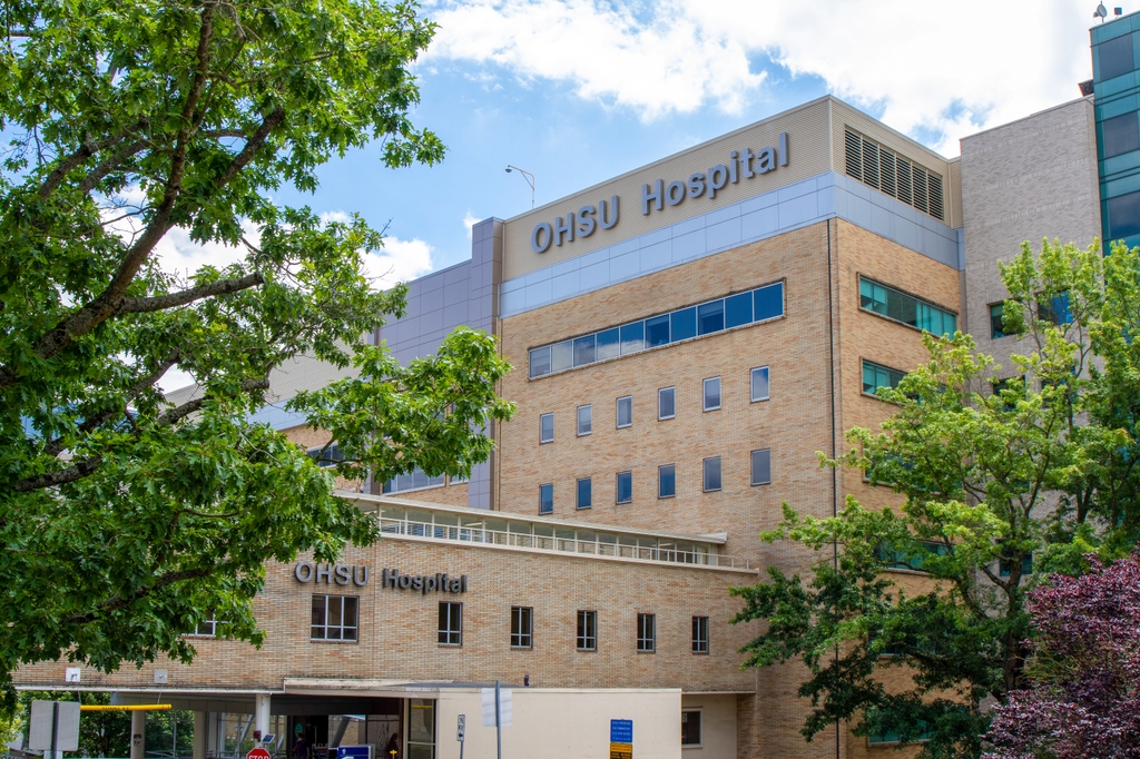 OHSU Hospital