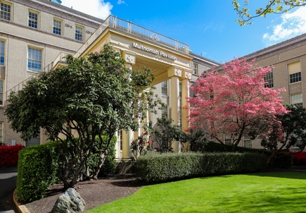 Multnomah Pavilion