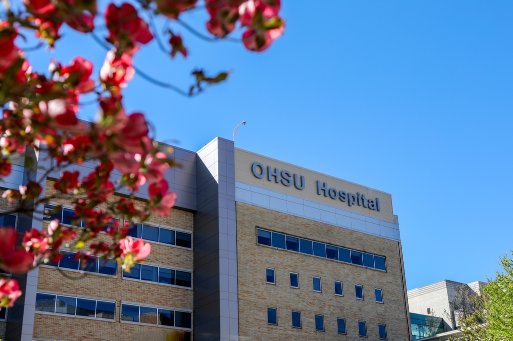 OHSU Hospital