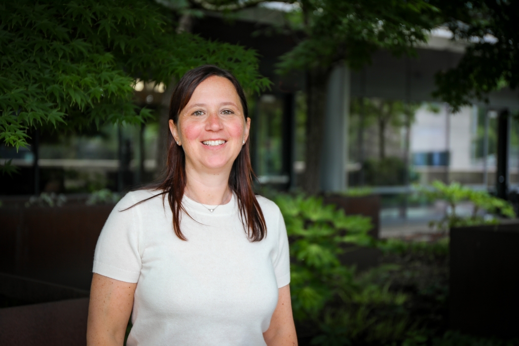 Lucia Carbone, Ph.D.