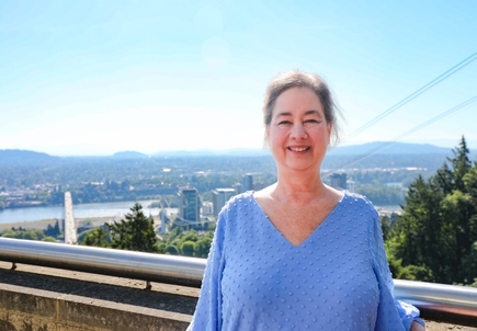 ‘Life-changing’: OHSU patient on the mend following medical mystery