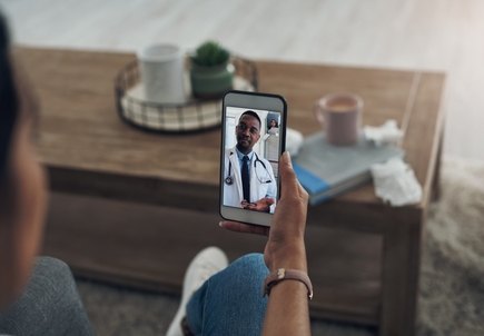 Telehealth significantly boosts treatment success for hepatitis C in rural patients