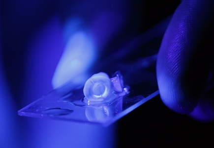 Artificial blood vessels