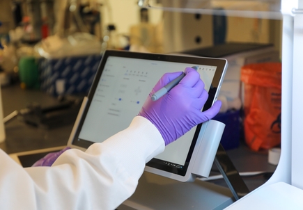 Leading-edge research at OHSU