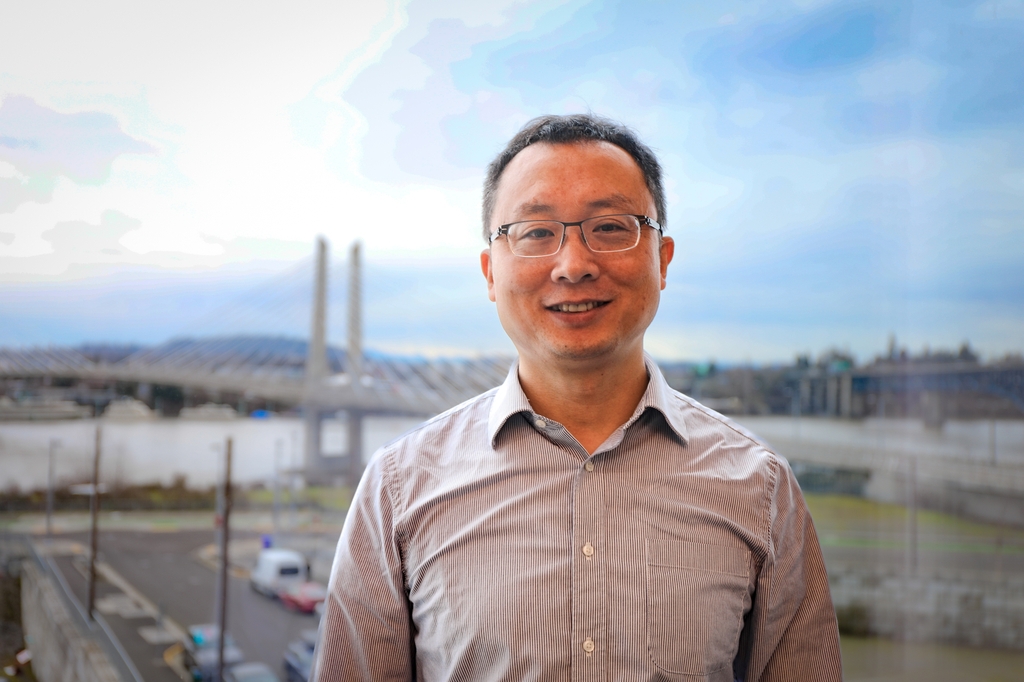 Zheng Xia, Ph.D. (OHSU)