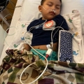 Frank at Doernbecher Children's Hospital