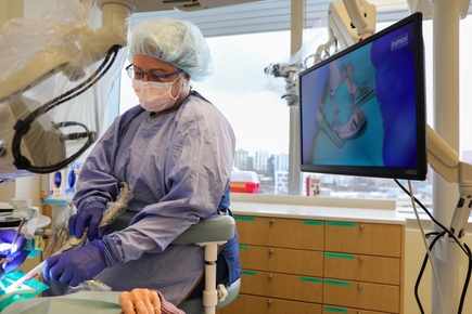 Training program helps Portlanders find new careers in health care  1