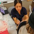 COVID-19 vaccination timing and menstrual cycles 1