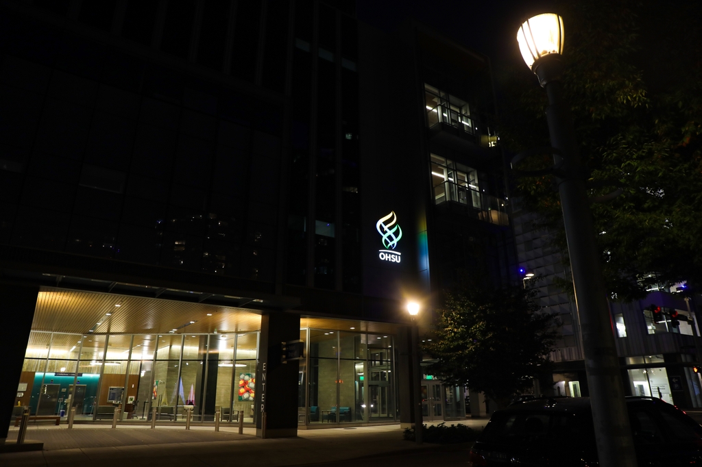OHSU Center for Health and Healing building 2 