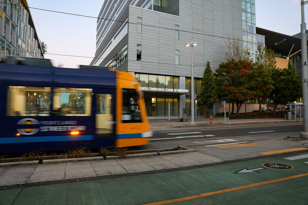 Skourtes Building - OHSU School of Dentistry 