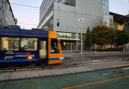 Skourtes Building - OHSU School of Dentistry 
