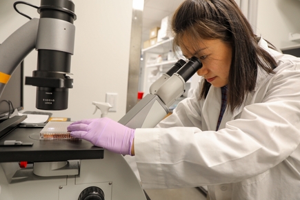 Dos investigadores de OHSU reciben el prestigioso premio  2