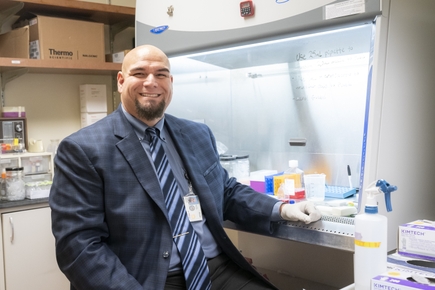 Dos investigadores de OHSU reciben el prestigioso premio  3
