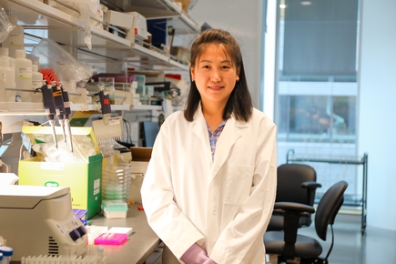 Dos investigadores de OHSU reciben el prestigioso premio  4