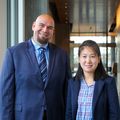 Dos investigadores de OHSU reciben el prestigioso premio para académicos de Cancer Moonshot para avanzar en la investigación e innovación del cáncer