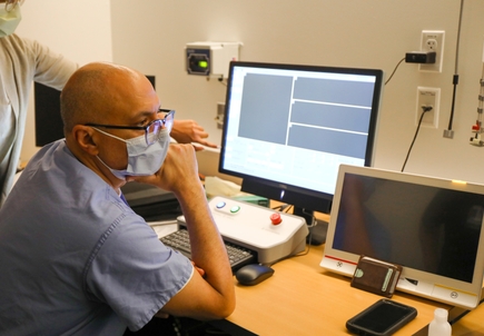 OHSU study in neurosurgery patients reveals numerical concepts are processed deep in ancient part of brain