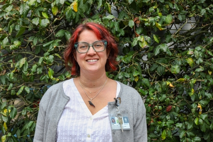 Kim Dody, RN (OHSU)