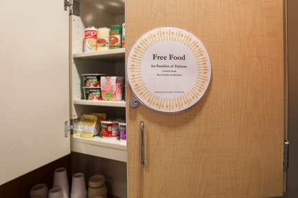 Food for families