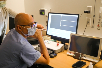 Estudio con pacientes de neurociruga de OHSU revela que los conceptos numricos se procesan en una parte profunda y antigua del cerebro