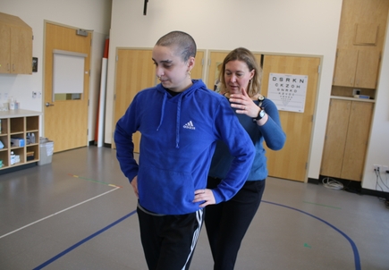 Getting rehab earlier improves concussion outcomes, OHSU study suggests