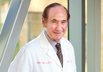 Albert Starr, M.D.